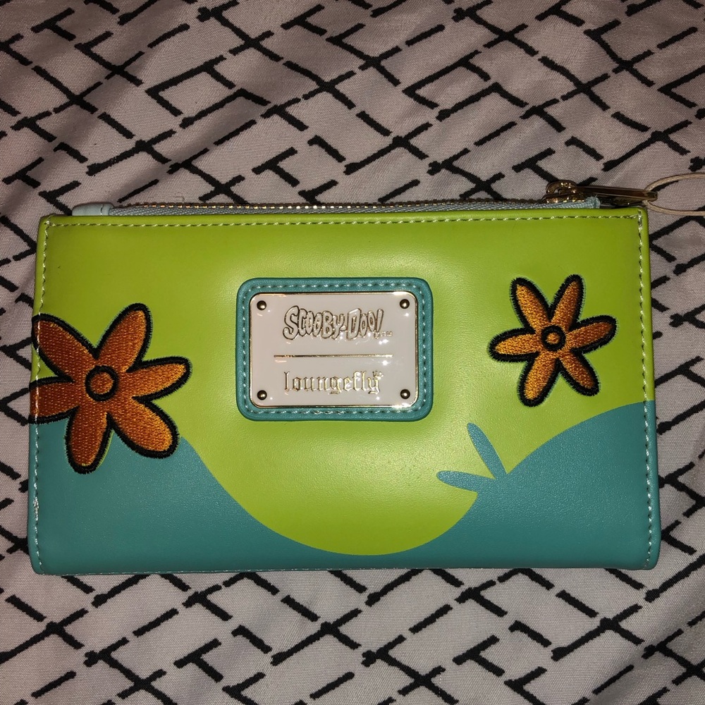 Scooby-doo Wallet NEW